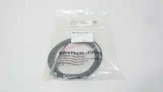 PEPPERL FUCHS NBN3-8GS40-E0-PUR INDUCTIVE PROXIMITY SENSOR 5-30V-DC
