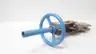 ORBINOX 20-3636MI-SSY MANUAL STAINLESS LUGGED KNIFE GATE VALVE 6IN thumbnail 5