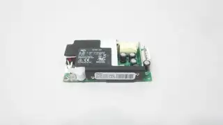 EOS VLT60-1001 POWER SUPPLY 12A AMP 5V-DC 60W 100-120V-AC 200-240V-AC