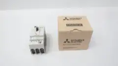 MITSUBISHI NF50-SVFU3P10A MOLDED CASE CIRCUIT BREAKER 10A AMP 240/440V-AC 3P