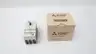 MITSUBISHI NF50-SVFU3P10A MOLDED CASE CIRCUIT BREAKER 10A AMP 240/440V-AC 3P thumbnail 1
