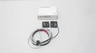 KEYENCE LV-NH300 THRUBEAM DIGITAL LASER SENSOR