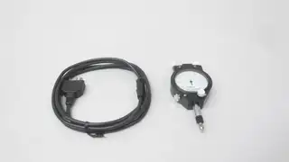 CITIZEN 1S-100 ANALOG GAUGE 50-50