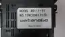 ASAHI A6111-11 DIGITAL TEMPERATURE PANEL METER thumbnail 5