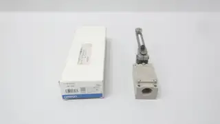 OMRON WLCA12-2N TWO CIRCUIT LIMIT SWITCH