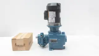 NEPTUNE 500-S-N3-PUMP HYDRAULIC METERING PUMP 0.8GPM 1000PSI 115/230V-AC 1/3HP
