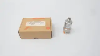 IFM EFECTOR PA3228 PA-.25BRBN14-A-ZVG/US/V PRESSURE SENSOR 9.6-36VDC 3.63-145PSI