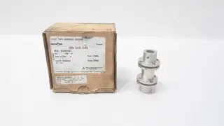 REXNORD 50CB-0.625-0.625 DISC SHAFT COUPLING 5/8IN