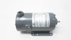 GENERAL ELECTRIC GE 5PY59JY24 TACHOMETER GENERATOR 50V-DC / 1000RPM 5000RPM