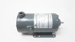 GENERAL ELECTRIC GE 5PY59JY24 TACHOMETER GENERATOR 50V-DC / 1000RPM 5000RPM