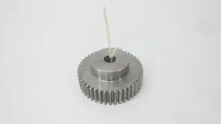 BROWNING YSS844 SPUR GEAR 8DP 44T 14.5PA 1IN BORE
