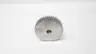 BROWNING YSS844 SPUR GEAR 8DP 44T 14.5PA 1IN BORE thumbnail 4
