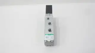 CKD 4F310-08 SOLENOID VALVE 110V-AC 1/8IN NPT
