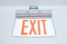 LARSON HAL-EMG-EXT-3W-WAL-RED HAZARDOUS LOCATION LED EMERGENCY EXIT SIGN thumbnail 5