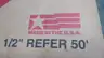 CERRO 1/2 REFER 50' REFRIDGERATION COPPER TUBING thumbnail 5