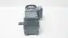 SEW-EURODRIVE W30DRS71M4/TF AC MOTOR 0.75HP 1360RPM 3PH 220-242V-AC 380-420V-AC thumbnail 3