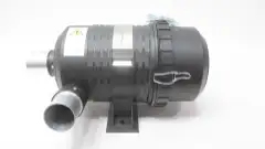 SCHMALZ STF60P6.0SSD VACUUM DUST FILTER ASSEMBLY