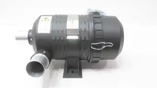 SCHMALZ STF60P6.0SSD VACUUM DUST FILTER ASSEMBLY