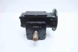 WM W MEYER E26MDNS41000FT RIGHT ANGLE GEAR REDUCER 3/4IN 1-1/4IN 1.180HP 50:1