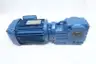 SEW EURODRIVE KA37/DRN80M4 GEARMOTOR 39RPM 1HP 460V-AC thumbnail 3