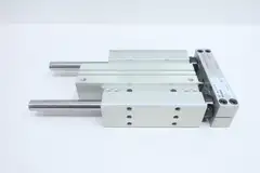DESTACO DLT-20-L-C-4 PNEUMATIC SLIDE CYLINDER 4IN