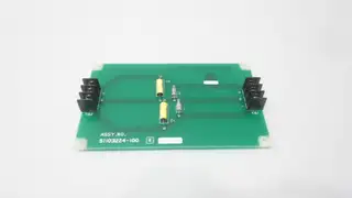 HONEYWELL 51103224-100 FILTER CIRCUIT BOARD