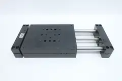 ROBOHAND DLB-20-L-C-4 PNEUMATIC BASE LINEAR SLIDE 4IN