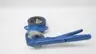 DELVAL FLOW 50030141E1B0 BUTTERFLY VALVE 3IN MANUAL IRON STAINLESS WAFER thumbnail 2