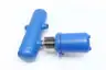 MAGNETROL B40-HB60-RNM DISPLACEMENT FLOAT LEVEL SWITCH 120V-AC thumbnail 2