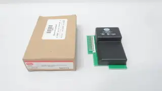 FIREYE MERT4 PLUG-IN FLAME RECTIFICATION AMPLIFIER MODULE