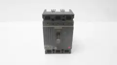 GENERAL ELECTRIC GE TED134030 MOLDED CASE CIRCUIT BREAKER 480V-AC 3P 30A AMP