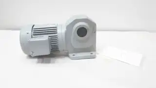 GTR H2LB-32L-5075 50:1 AC INDUCTION MOTOR 1HP 220V-AC 3PH