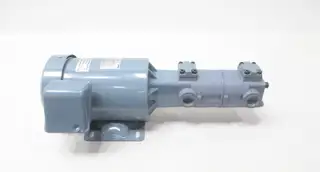 NIPPON OIL PUMP T0P-220HBN+216HB TROCHOID TANDEM PUMP