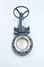 FABRI-VALVE FV-F3700107800 LUGGED MANUAL STAINLESS KNIFE GATE VALVE 5IN 150 thumbnail 2