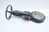 FABRI-VALVE FV-F3700107800 LUGGED MANUAL STAINLESS KNIFE GATE VALVE 5IN 150 thumbnail 4