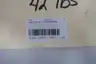 FABRI-VALVE FV-F3700107800 LUGGED MANUAL STAINLESS KNIFE GATE VALVE 5IN 150 thumbnail 6