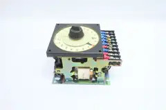 EAGLE SIGNAL HA42B6B212 RESET TIMER 0-120SEC