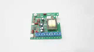 KB ELECTRONICS SI-5 IC/LC A57168 MOTOR SPEED CONTROL PCB CIRCUIT BOARD REV E02