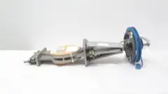 FABRI-VALVE 6-F39-S-316-D1A2-OP-ANSI-G2-ACRSC-PG2-YM SLIDE GATE VALVE 6IN