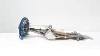 FABRI-VALVE 6-F39-S-316-D1A2-OP-CWP/150-ANSI-G2-ACRS SS SLIDE GATE VALVE 6IN
