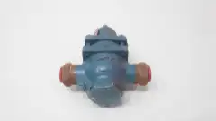 FLO-CONTROL A7-02B PRESSURE REDUCING REGULATOR VALVE 1/2IN NPT STEEL THREADED