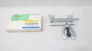 WORKSMART WS-PL-FLAR7-1 FLARING TOOL SET