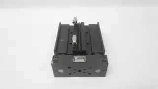ROBOHAND DLK-12BC-2 PNEUMATIC LINEAR SLIDE/THRUSTER