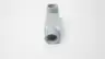 BOX OF 5 APPLETON 5XC60 ALUMINUM LR CONDUIT OUTLET BODy 1IN thumbnail 5