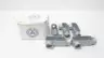 BOX OF 5 APPLETON 5XC60 ALUMINUM LR CONDUIT OUTLET BODy 1IN thumbnail 1
