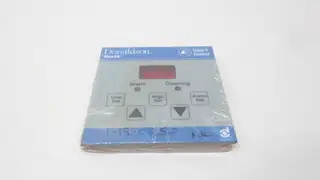 DONALDSON DELTA P CONTROL INTERFACE PANEL