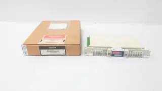 HONEYWELL 621-1101 6-POINT DIGITAL INPUT MODULE 115V-AC/DC