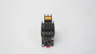 TELEMECANIQUE LC1-D093H7 CONTACTOR 24A 5HP 110-120V-AC