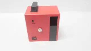 FIREYE MEC120R CHASSIS MODULE