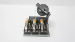 FEDERAL PIONEER 3100521 FUSIBLE DISCONNECT SWITCH 30A 600V-AC 3P